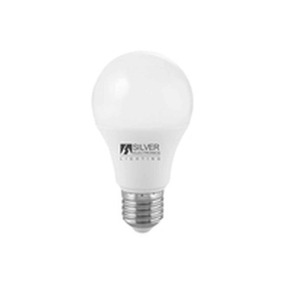 Lâmpada LED Silver Electronics ECO ESTANDAR 8 W E27 6000 K