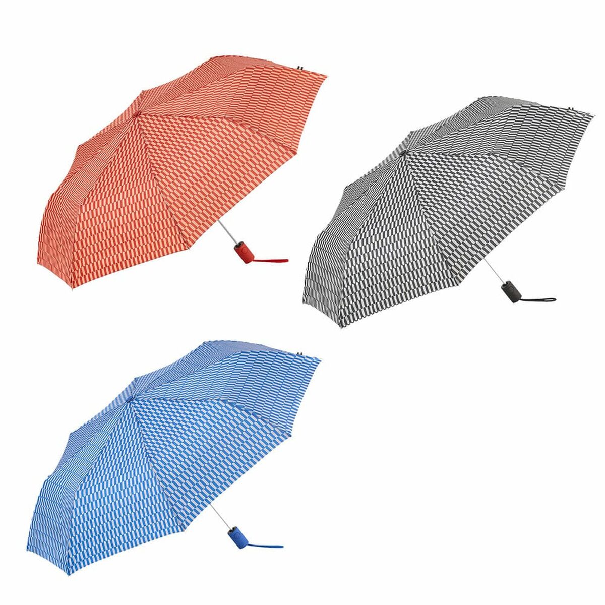 Guarda-chuva automático C-Collection Ø 100 cm 6 x 4 x 30 cm Estampado