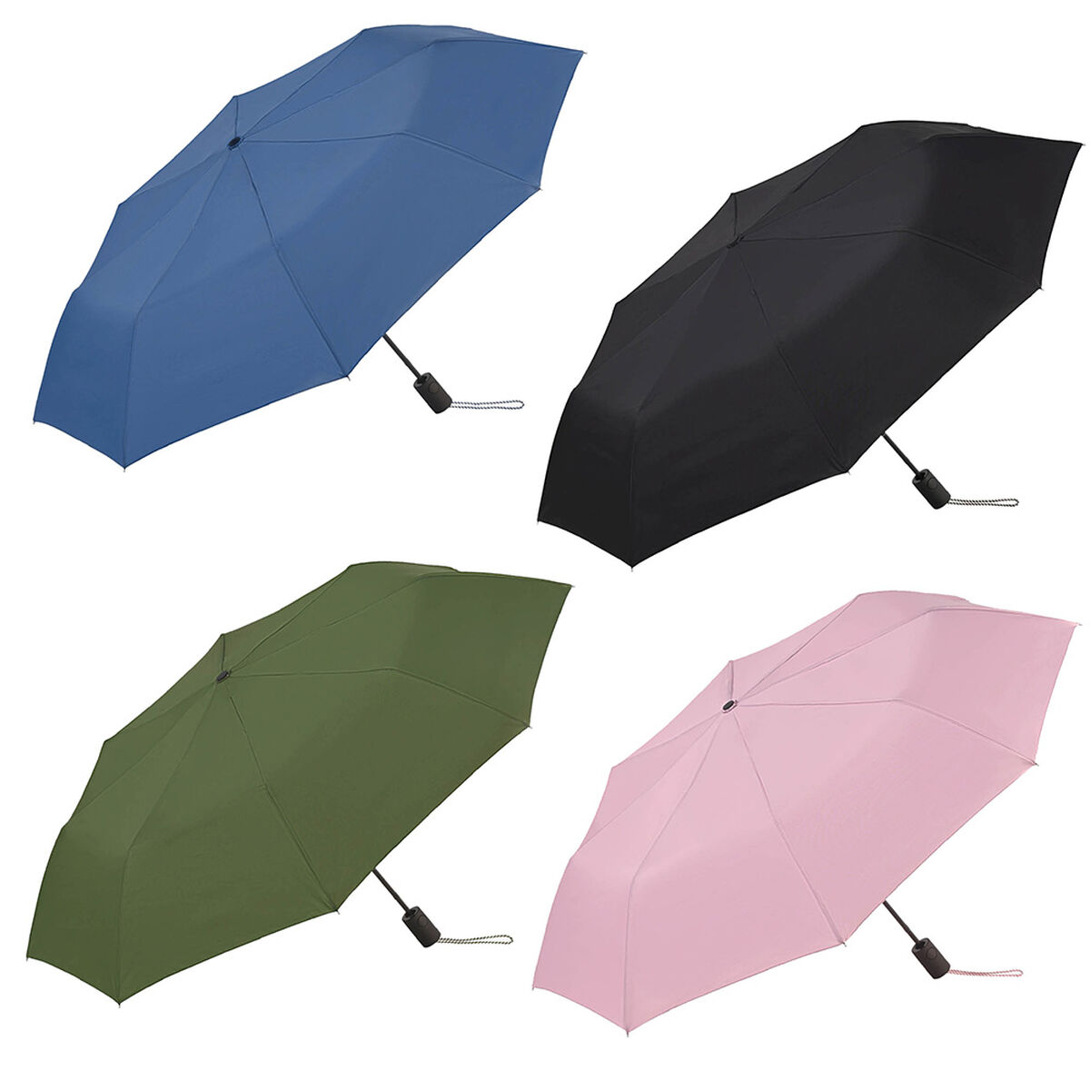 Guarda-chuva automático C-Collection Ø 100 cm 6 x 4 x 30 cm Liso