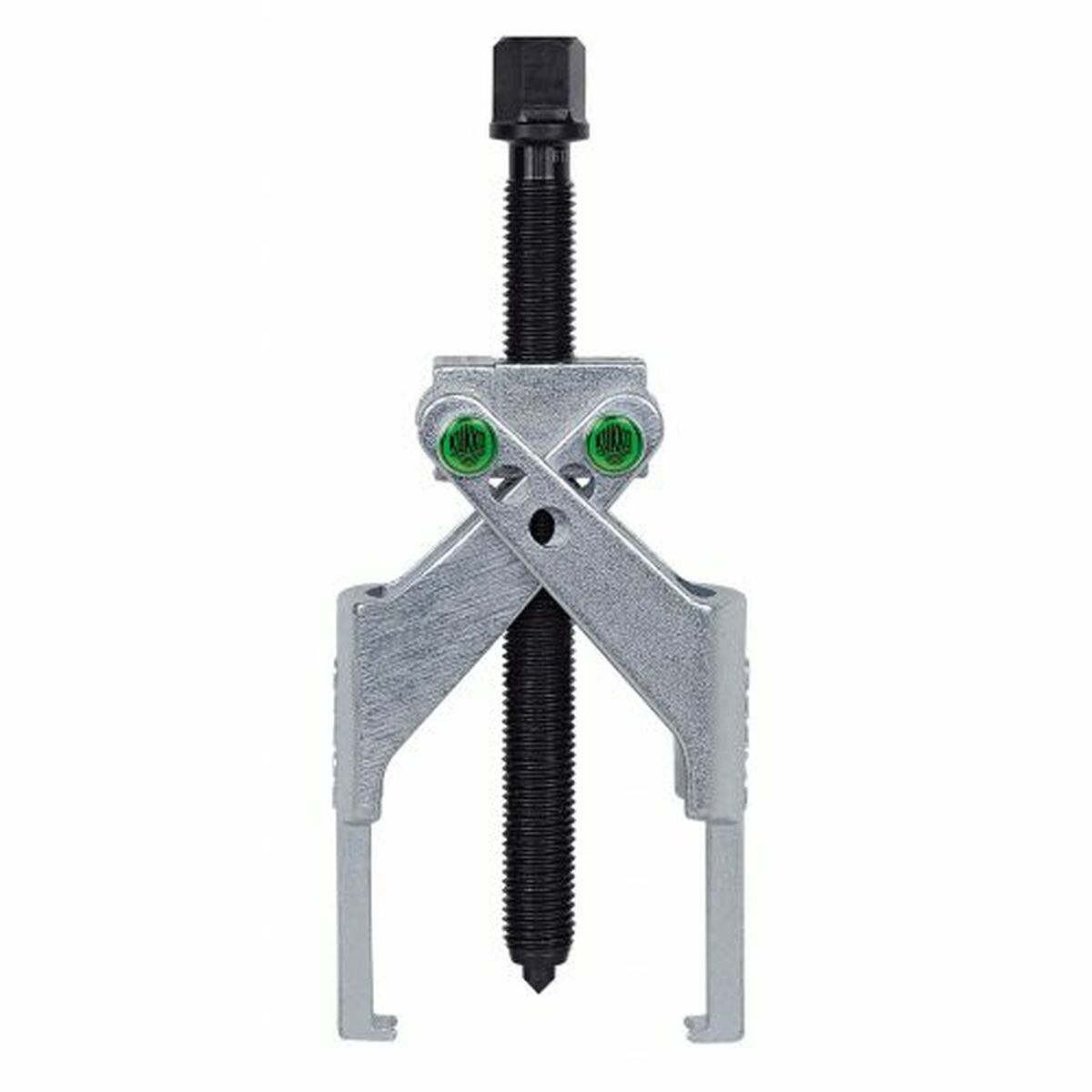 Extrator de rolamentos de ação tesoura KUKKO 15-140 x 160 mm 2 Pernas