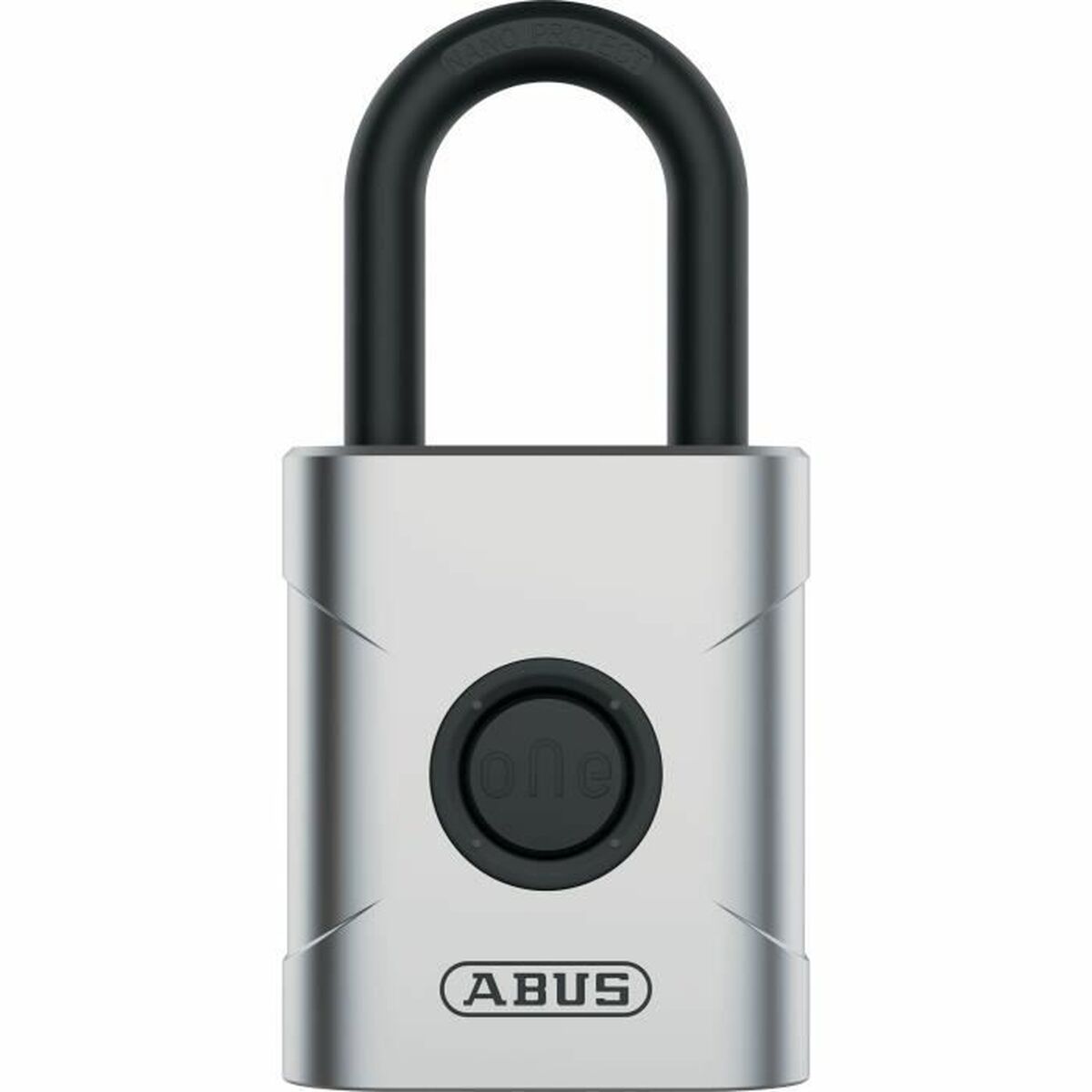 Cadeado com chave ABUS Retangular