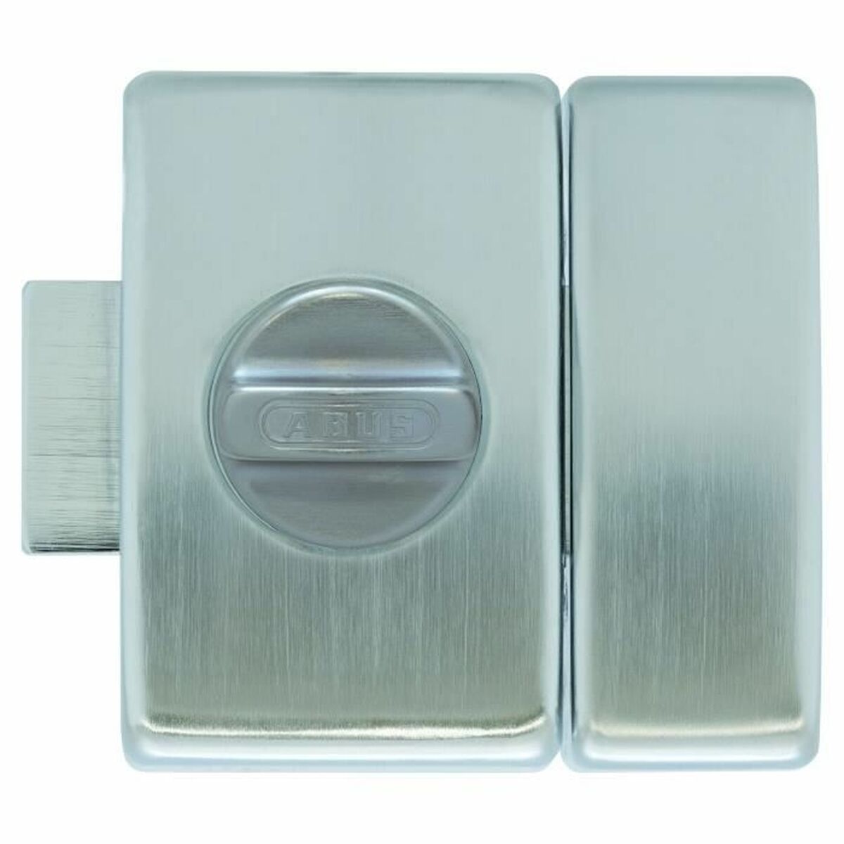 Aldraba para porta ABUS Cinzento 14 x 11 x 16 cm