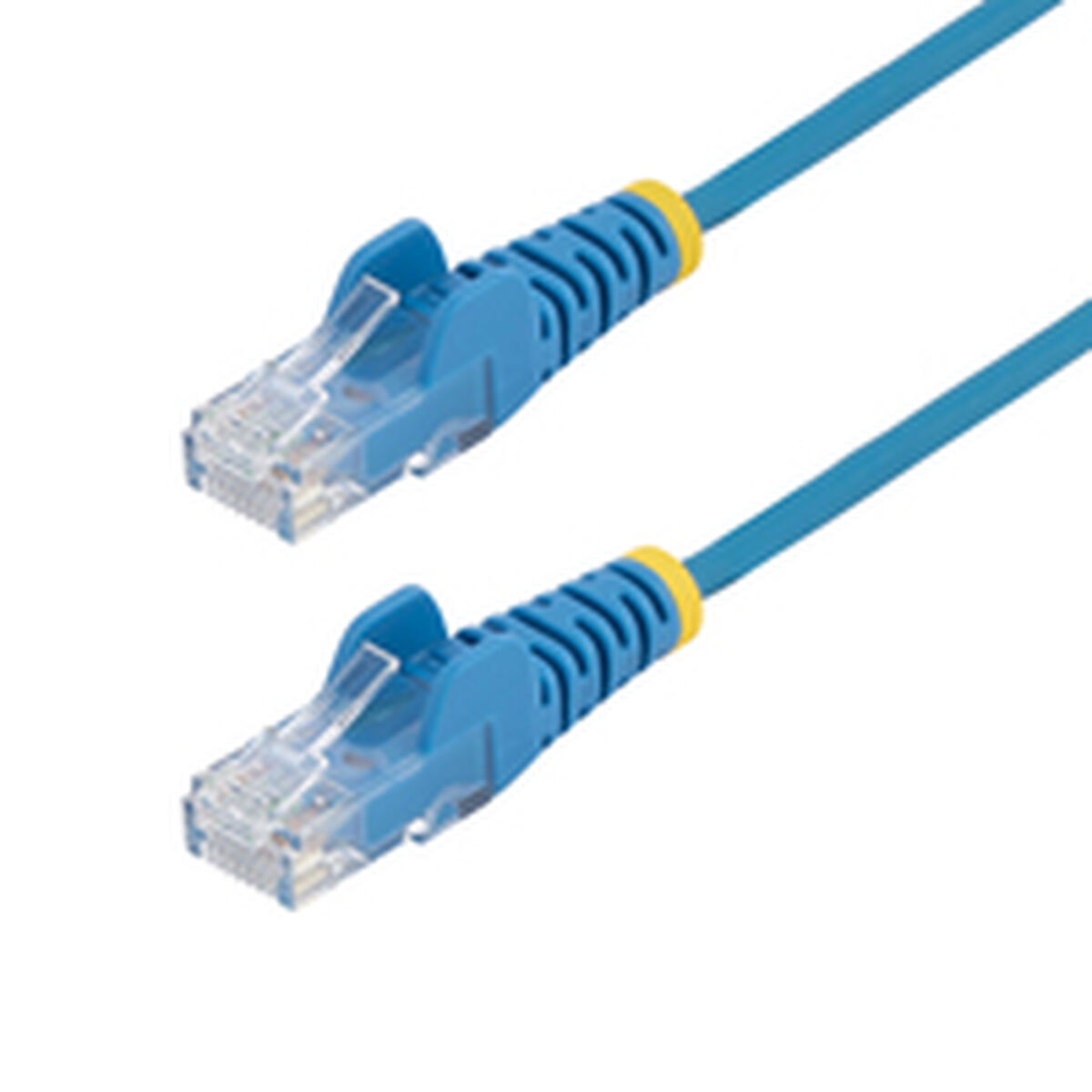 Conector RJ45 Categoria 6 FTP Startech N6PAT7MBLS Azul 7 m