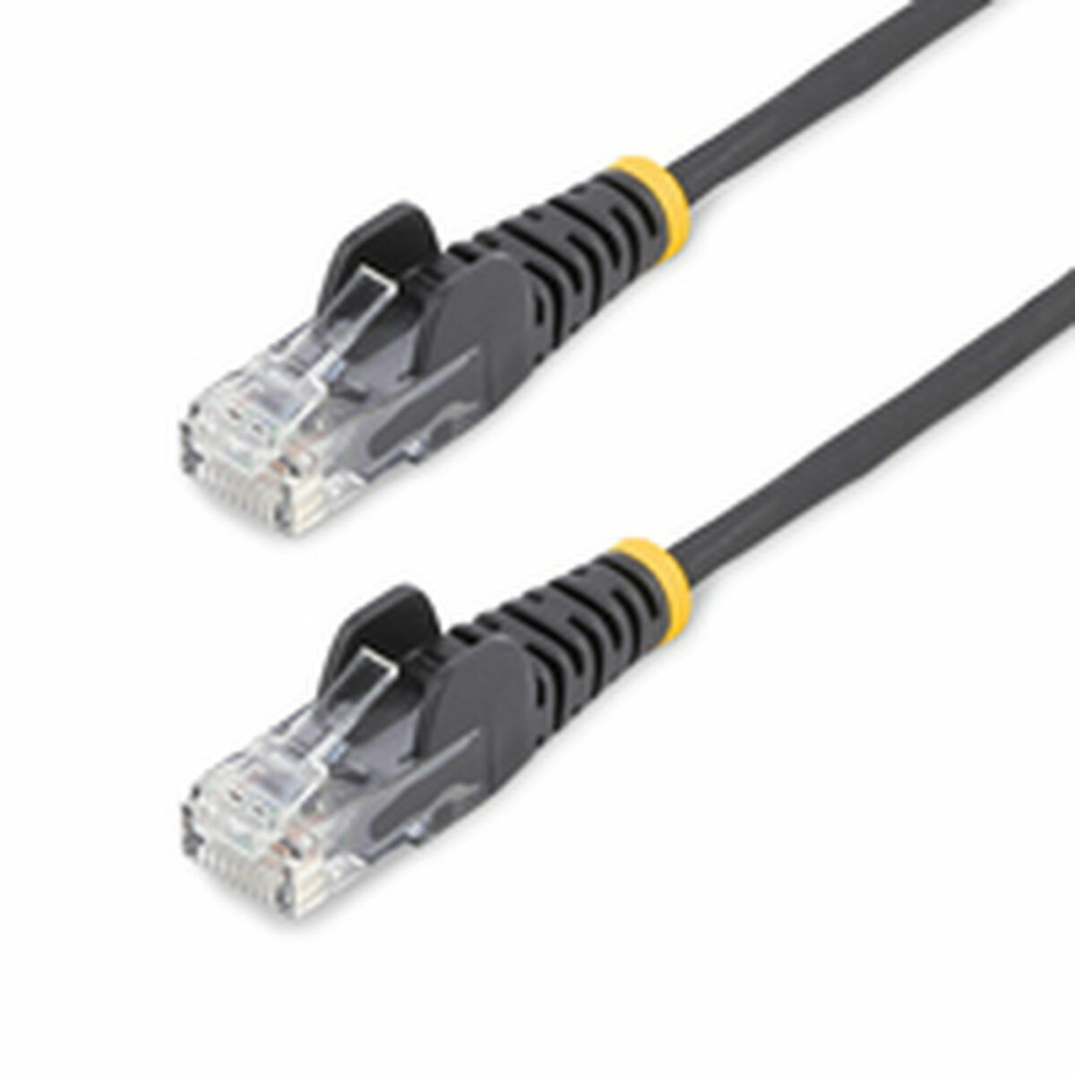Conector RJ45 Categoria 6 FTP Startech N6PAT7MBKS Preto 7 m