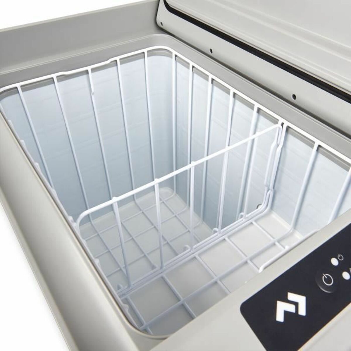 Frigorífico Portátil Dometic Preto Bege