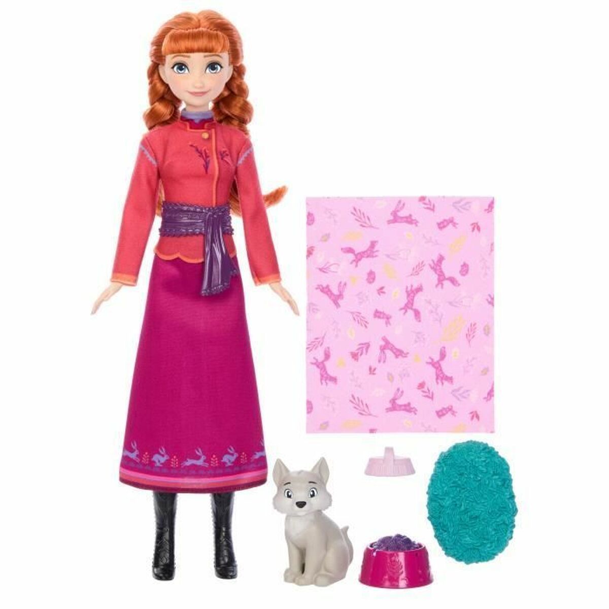 Boneca Frozen