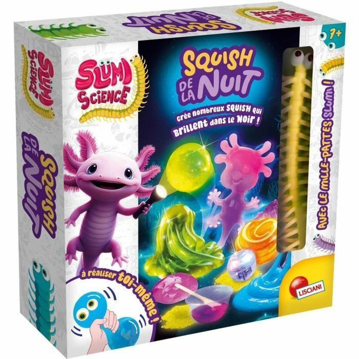Jogo de Ciência Lisciani Giochi
