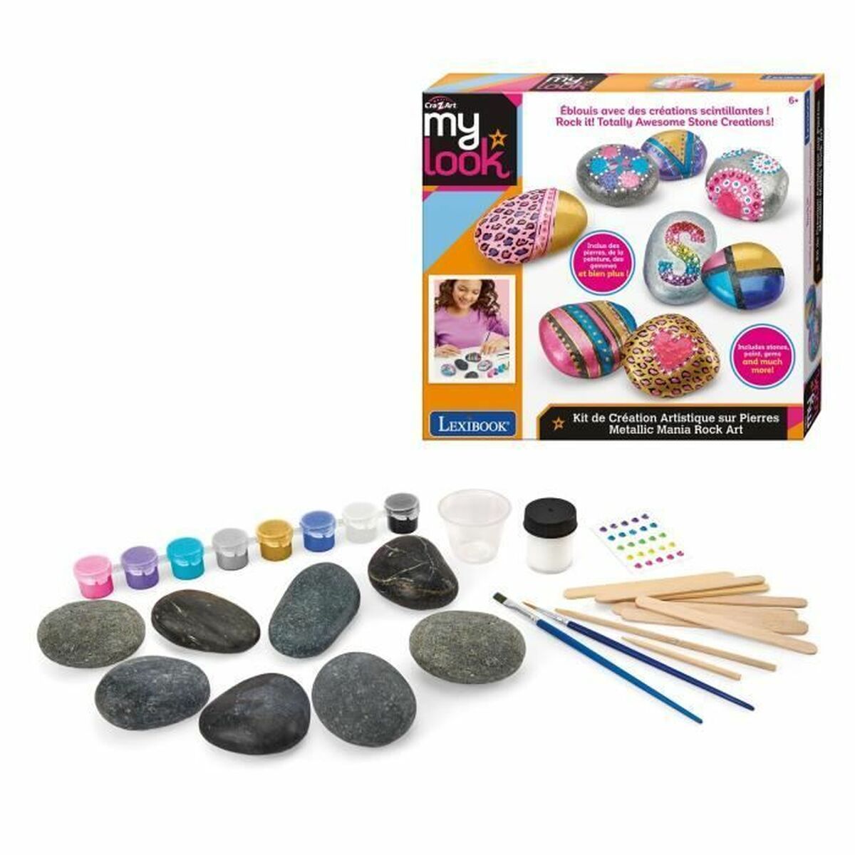 Jogo de Plasticina Lexibook