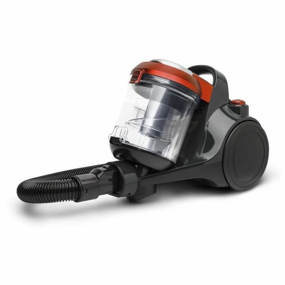 Aspirador Hkoenig Preto