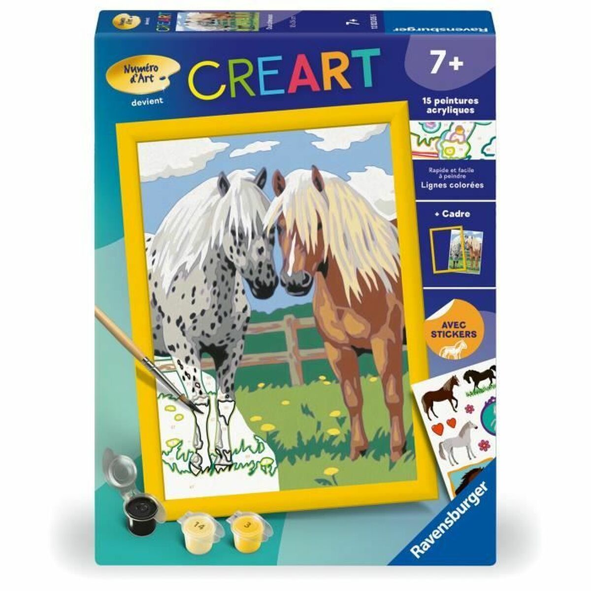 Conjunto de Desenho Ravensburger