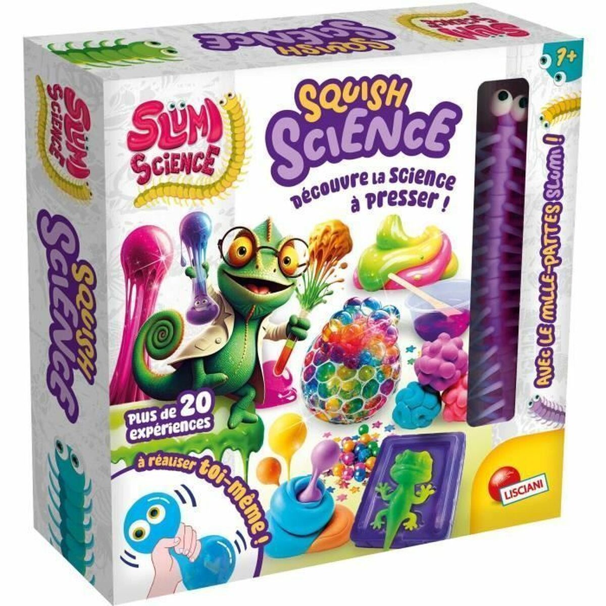 Jogo de Ciência Lisciani Giochi
