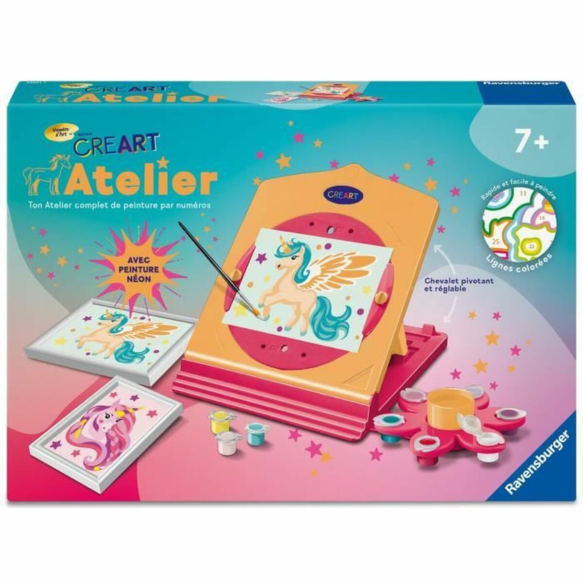 Conjunto de Desenho Ravensburger