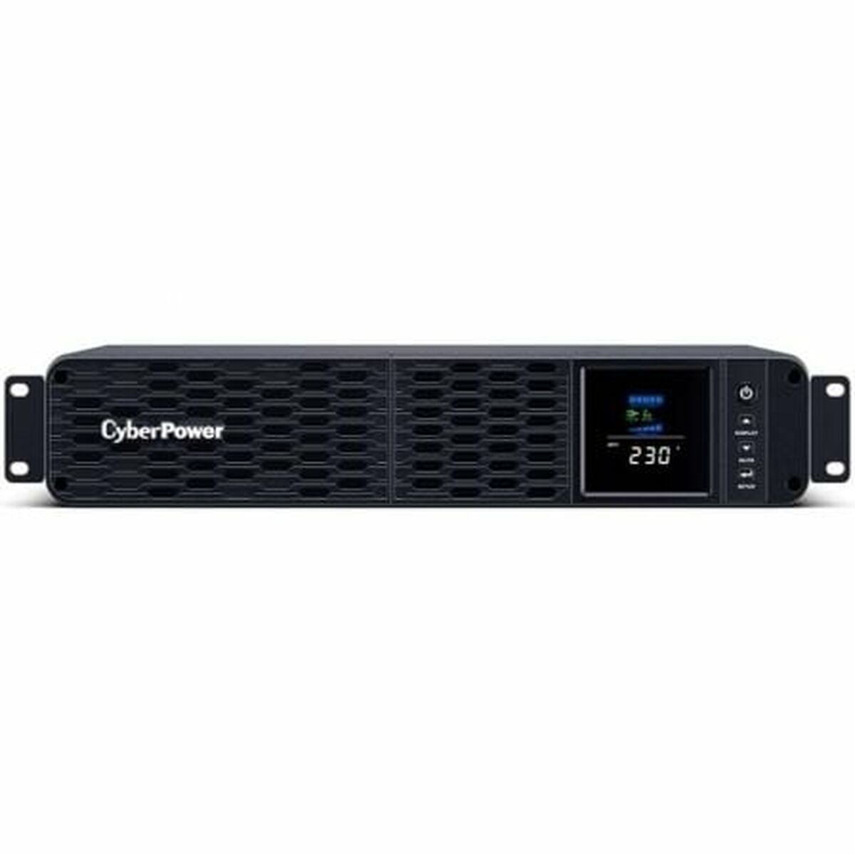 Sistema Interactivo de Fornecimento Ininterrupto de Energia Cyberpower CP1600EIPFCRM2U 1000 W