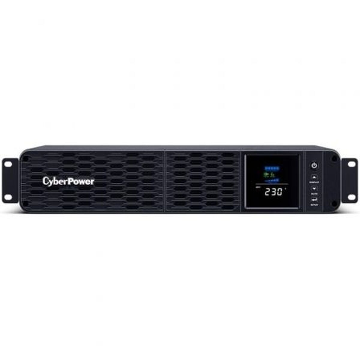 Sistema Interactivo de Fornecimento Ininterrupto de Energia Cyberpower CP2000EIPFCRM2U 1200 W