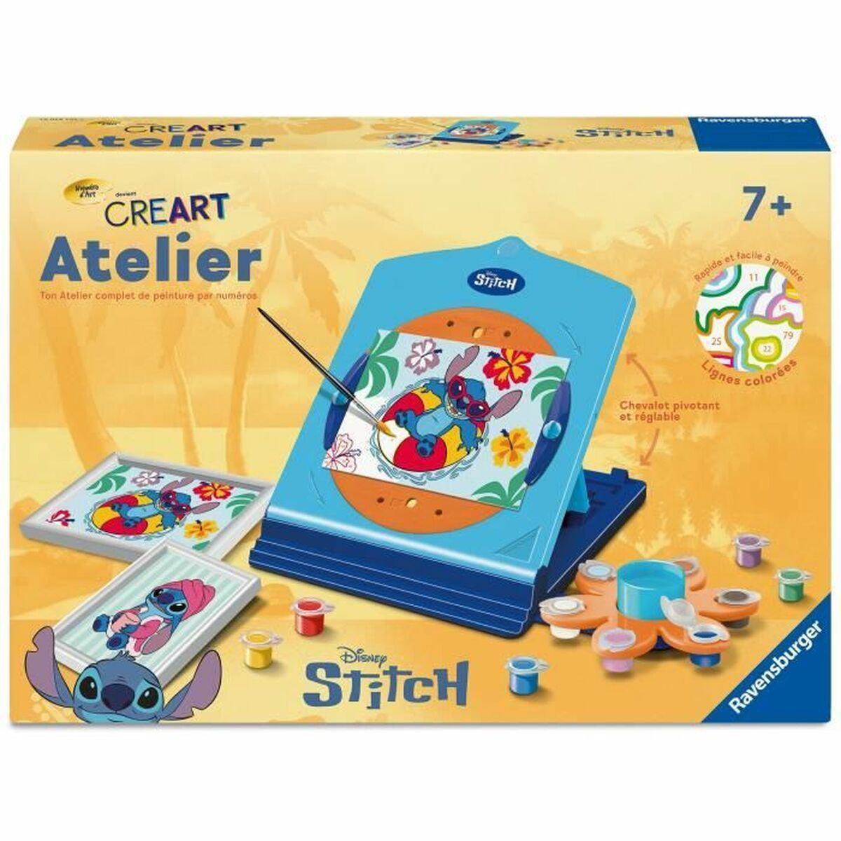 Conjunto de Desenho Ravensburger