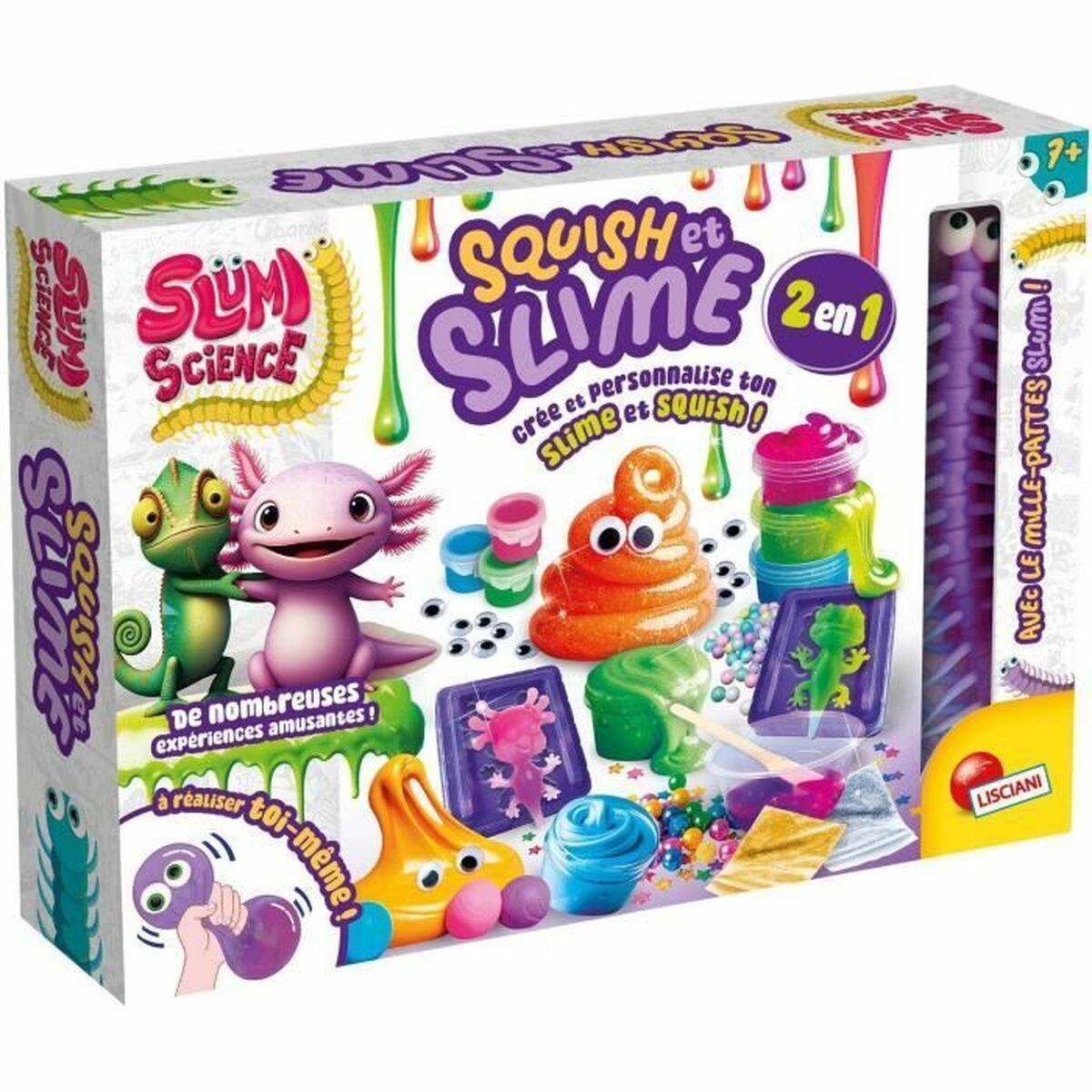 Jogo de Ciência Lisciani Giochi