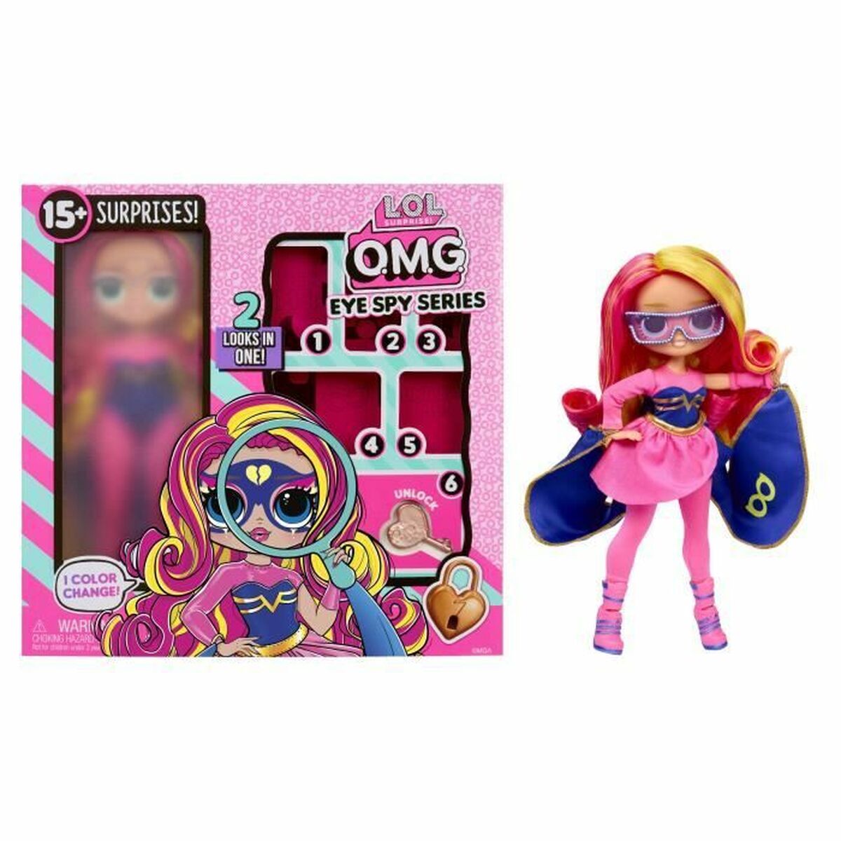 Boneca LOL Surprise! 24 cm