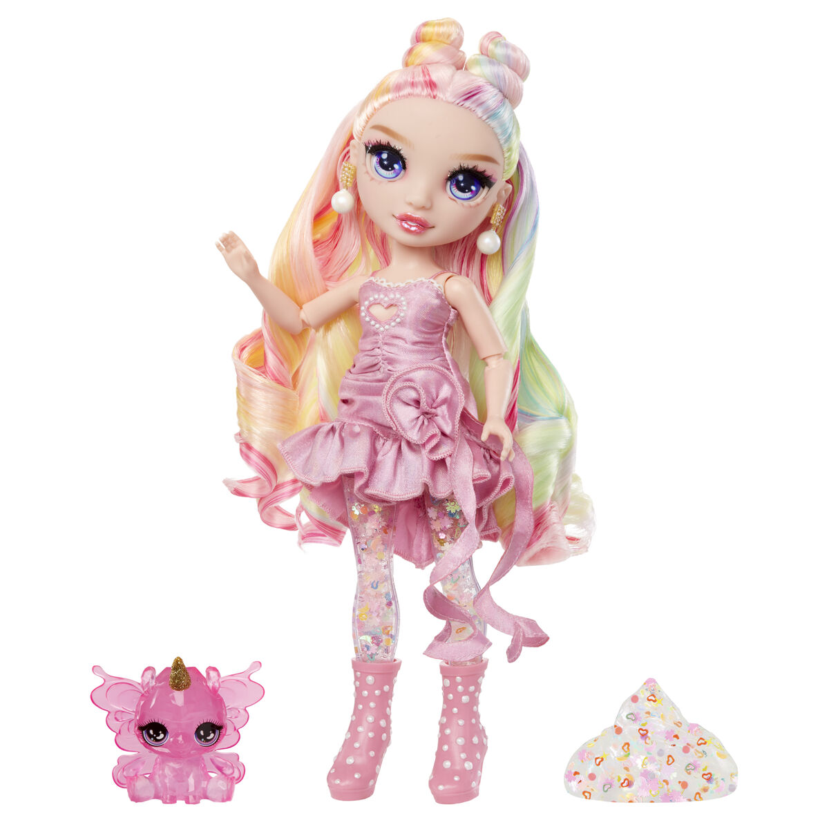 Boneca Rainbow High 27 cm