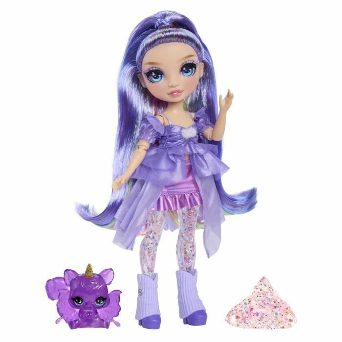 Boneca Rainbow High 27 cm