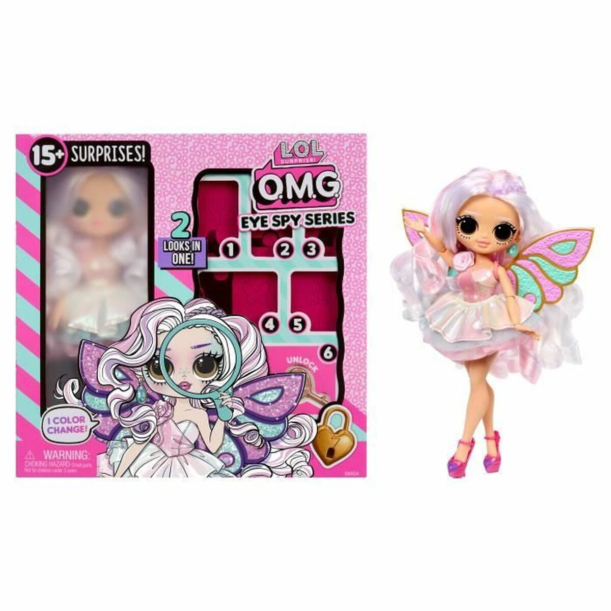 Boneca LOL Surprise! 24 cm 26 x 8 x 26 cm
