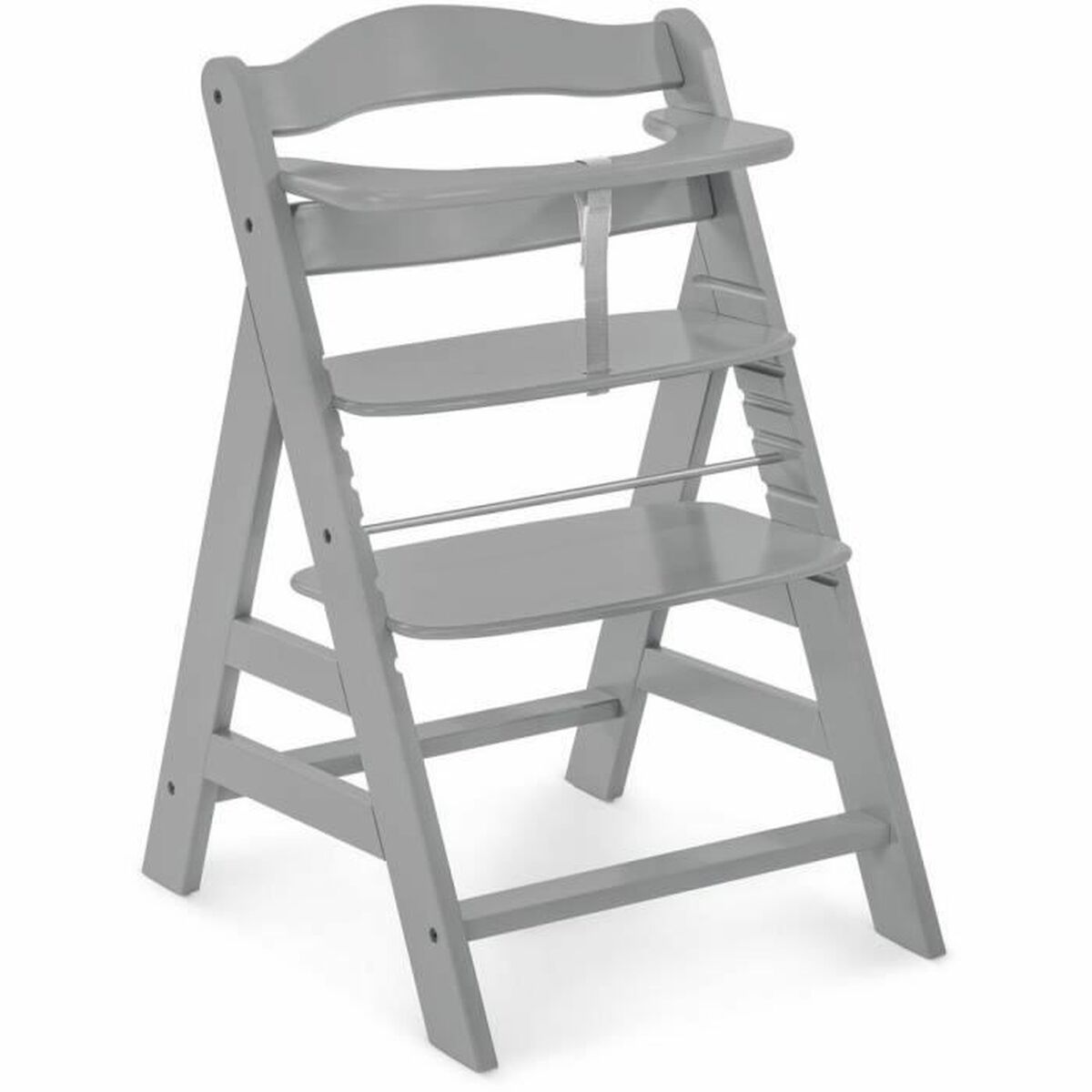 Cadeira Alta Hauck Cinzento