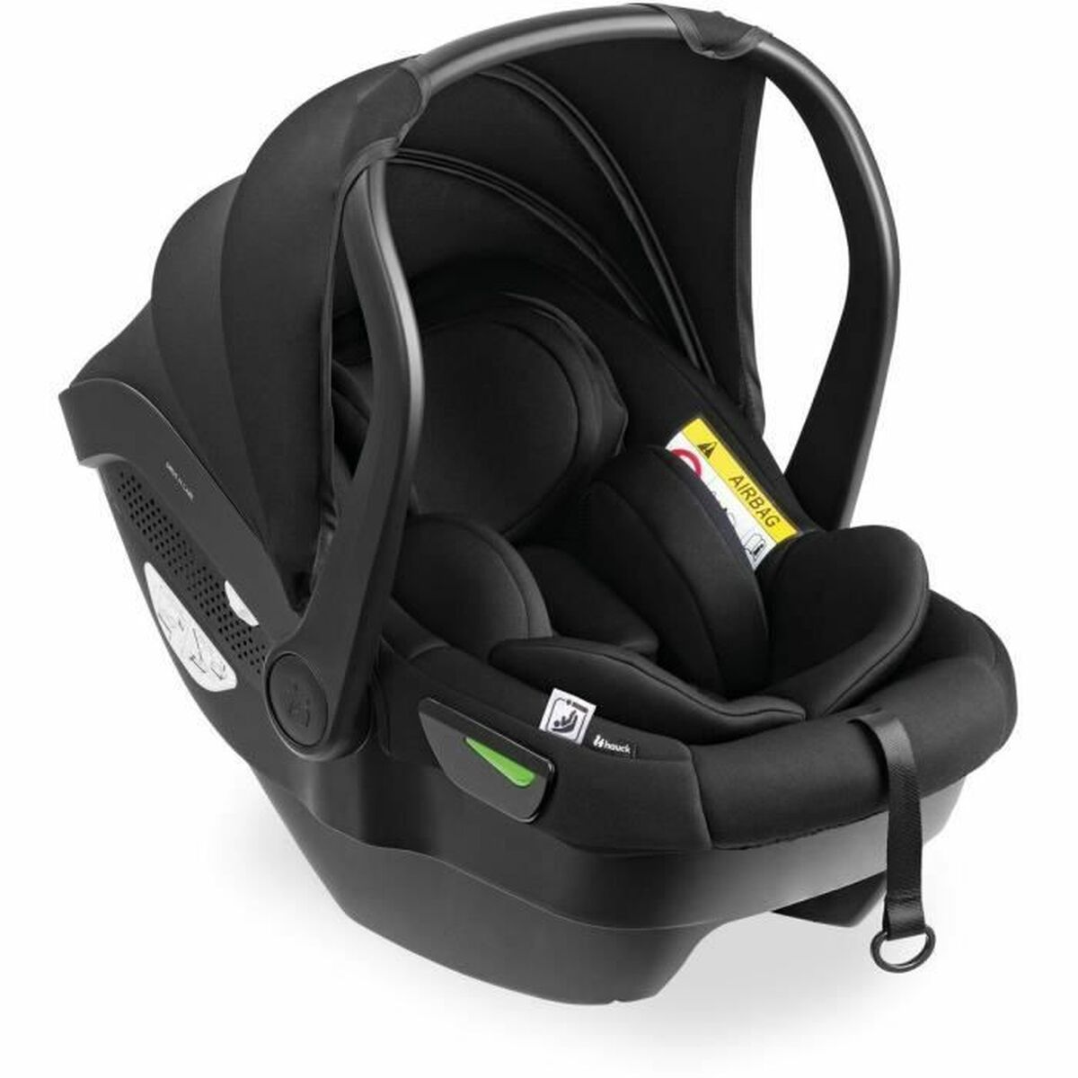 Cadeira para Automóvel Hauck Preto