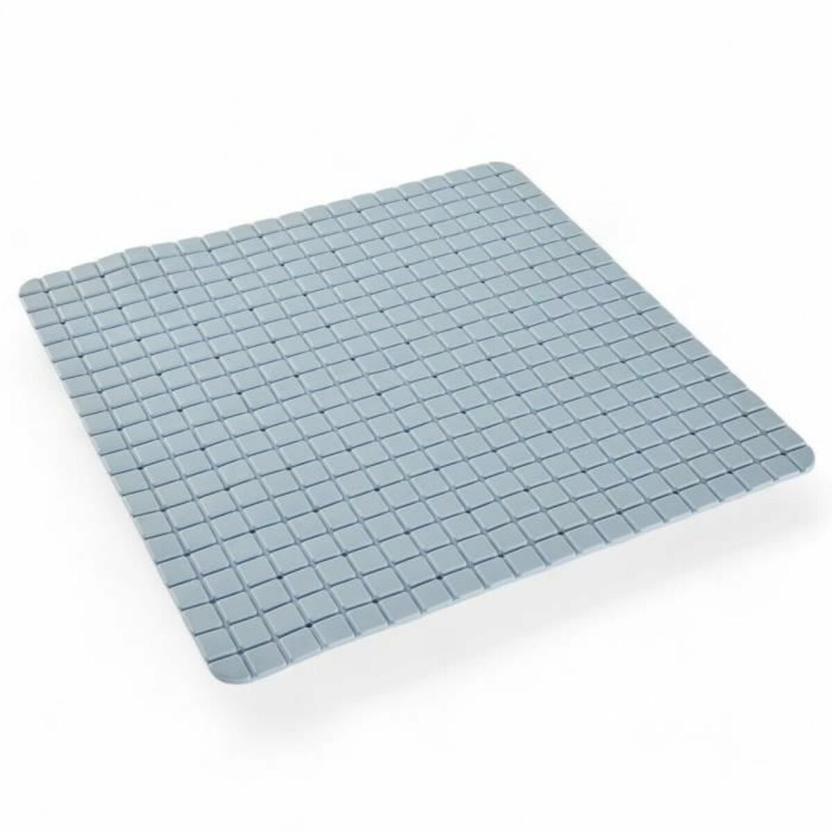 Tapete Antiderrapante para Duche TODAY HOY - UTILITY 50 x 50 cm Azul PVC