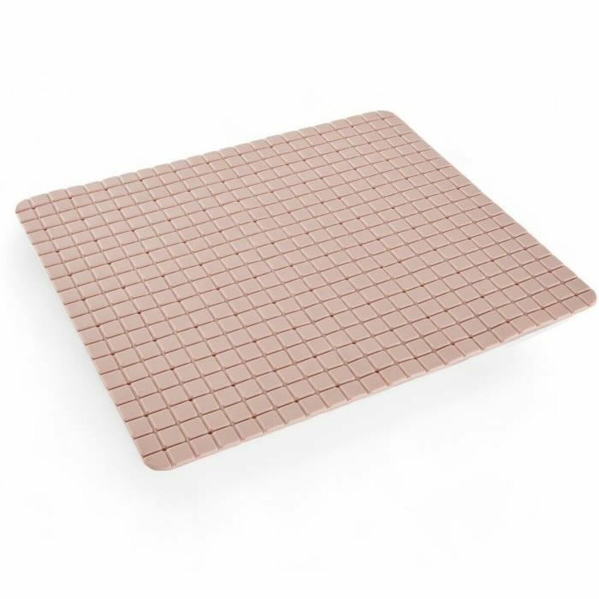 Tapete Antiderrapante para Banheira TODAY HOY - UTILITY Cor de Rosa 40 x 60 cm PVC
