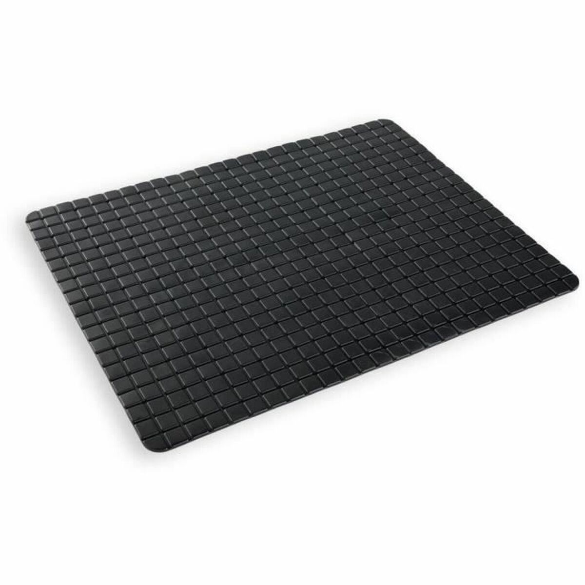 Tapete Antiderrapante para Banheira TODAY HOY - UTILITY 40 x 60 cm Preto PVC