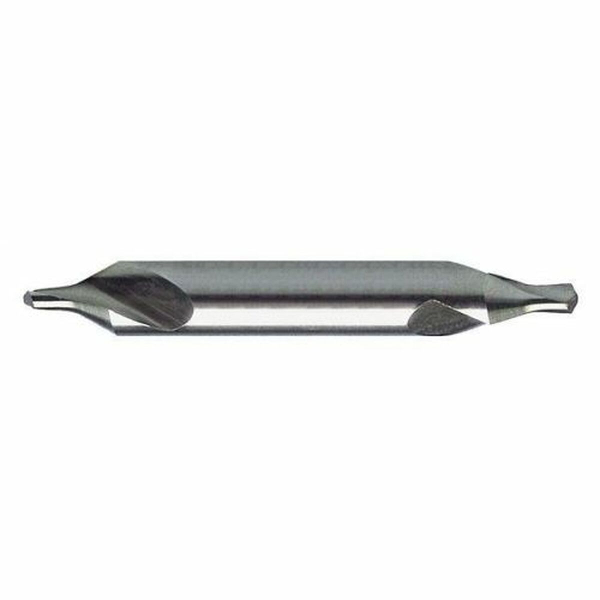 Broca para metal RUKO 5 mm Aço de alta velocidade (HSS) Duplo