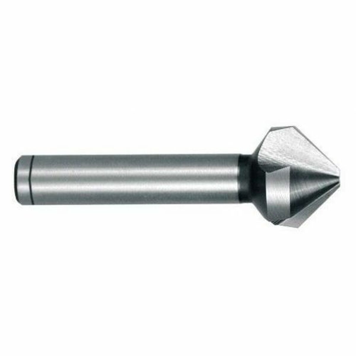 Escareador cônico RUKO 102114E 2,5-10,4 mm DIN 335 Aço de alta velocidade (HSS) 90º Forma de C