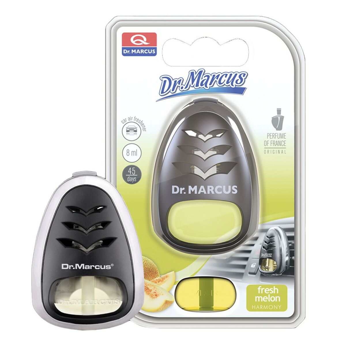 Ambientador Para Automóveis Dr Marcus DRM0336