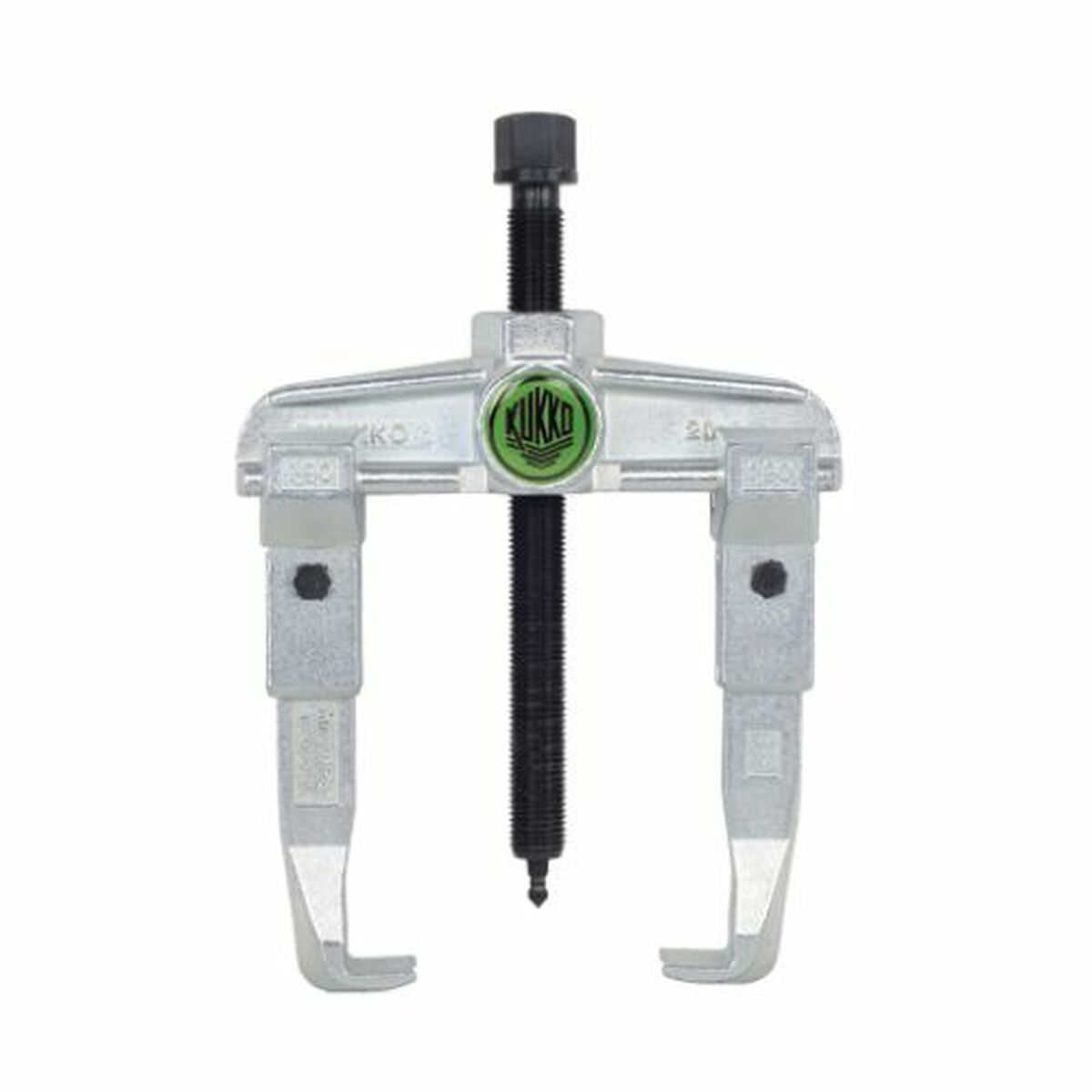 Extrator de rolamentos KUKKO 2 Pernas