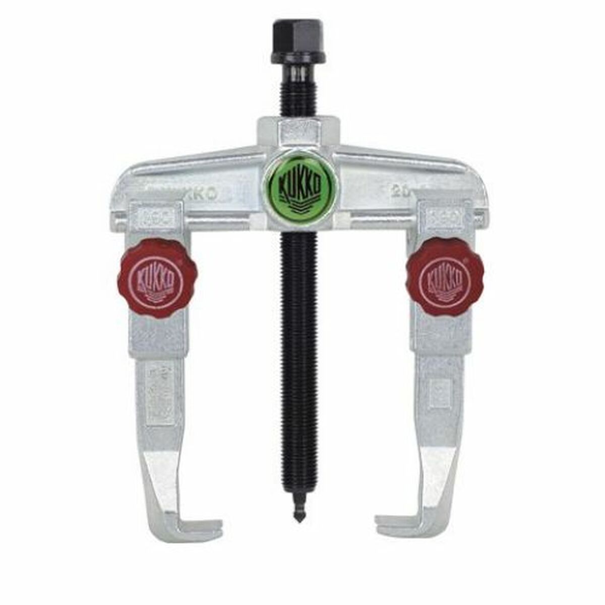 Extrator de rolamentos KUKKO 2 Pernas