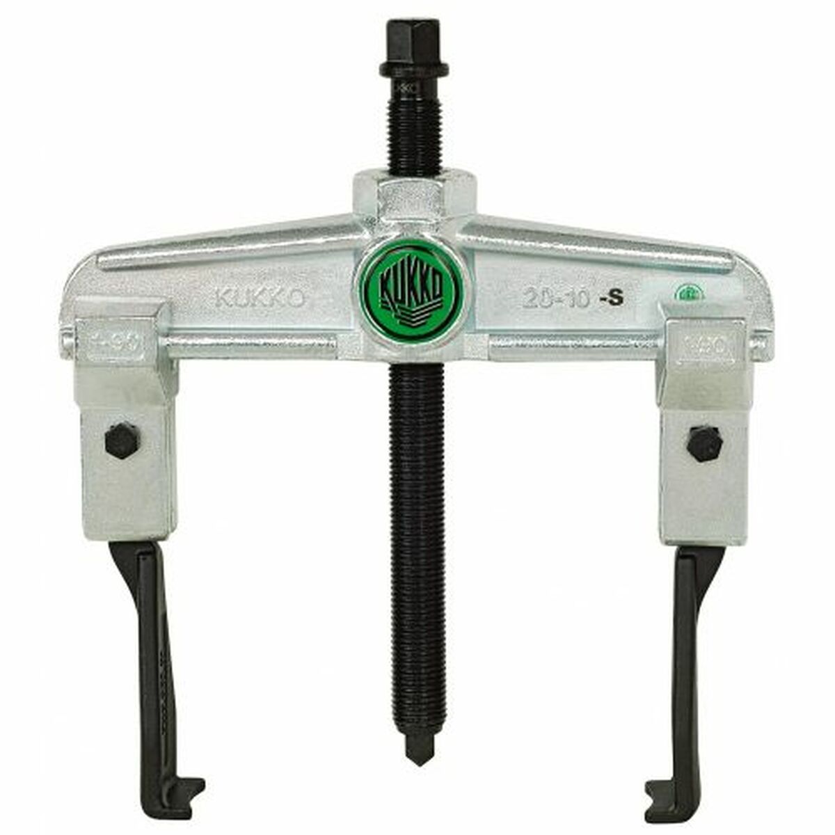 Extrator de rolamentos KUKKO 2 Pernas