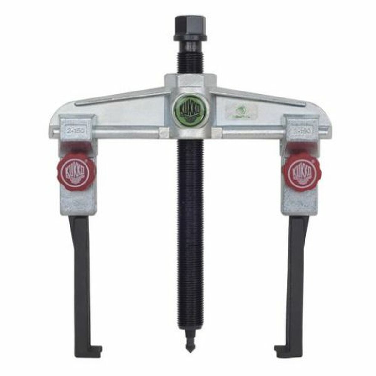 Extrator de rolamentos KUKKO 2 Pernas