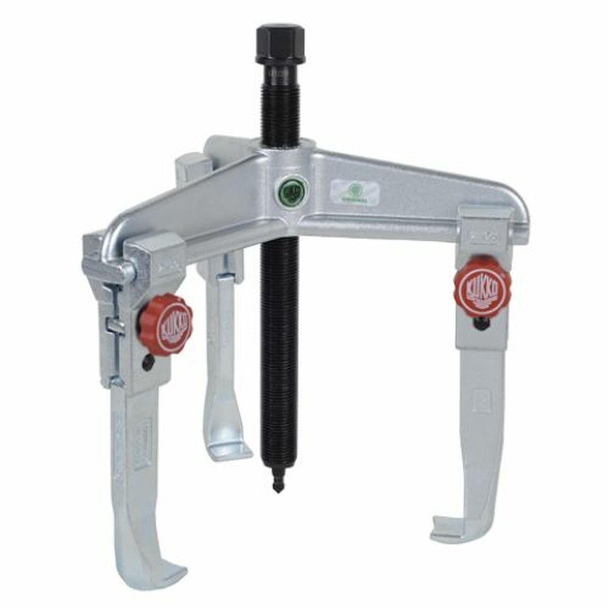 Extrator de rolamentos KUKKO 3 Pernas