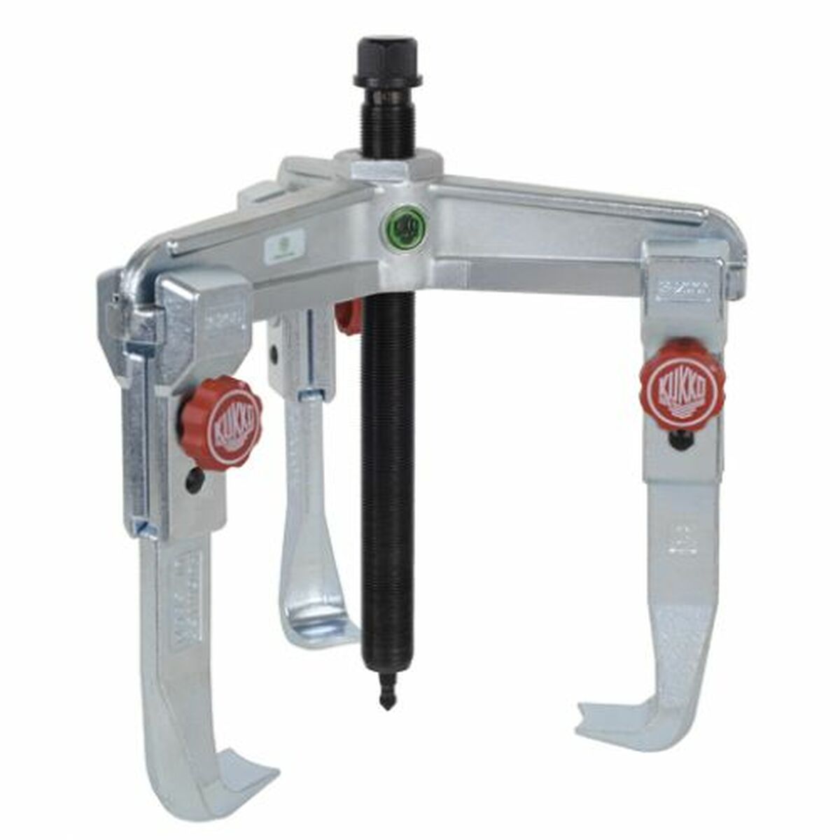 Extrator de rolamentos KUKKO 3 Pernas