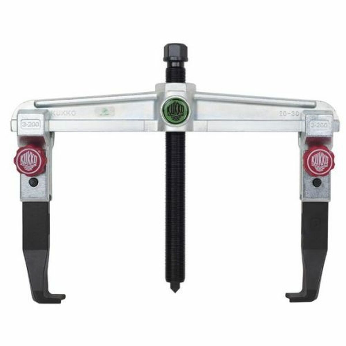 Extrator de rolamentos KUKKO 2 Pernas
