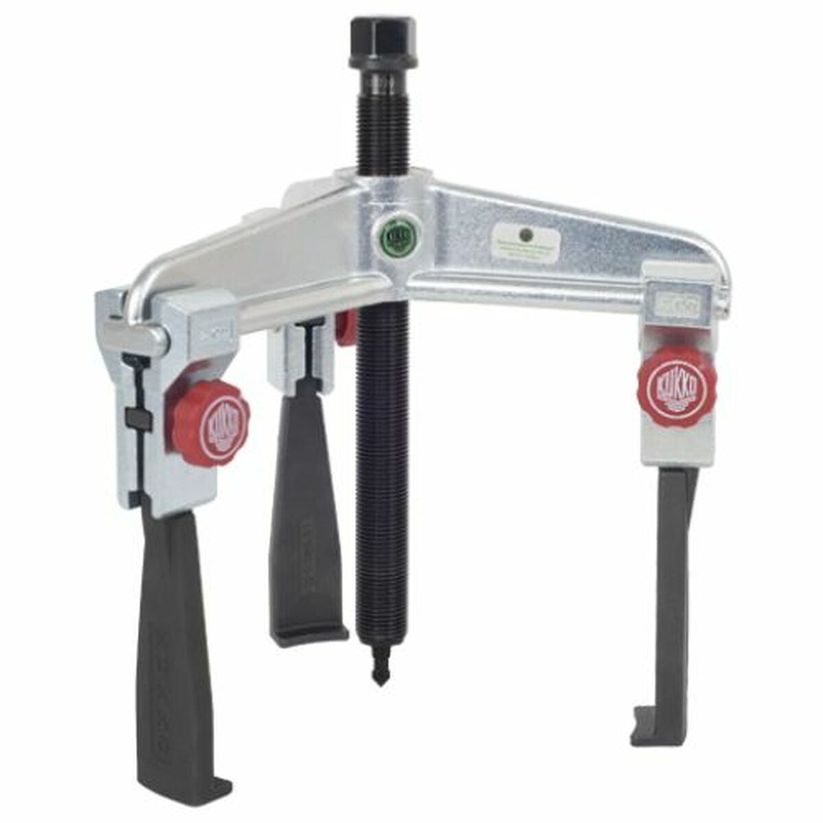 Extrator de rolamentos KUKKO 3 Pernas