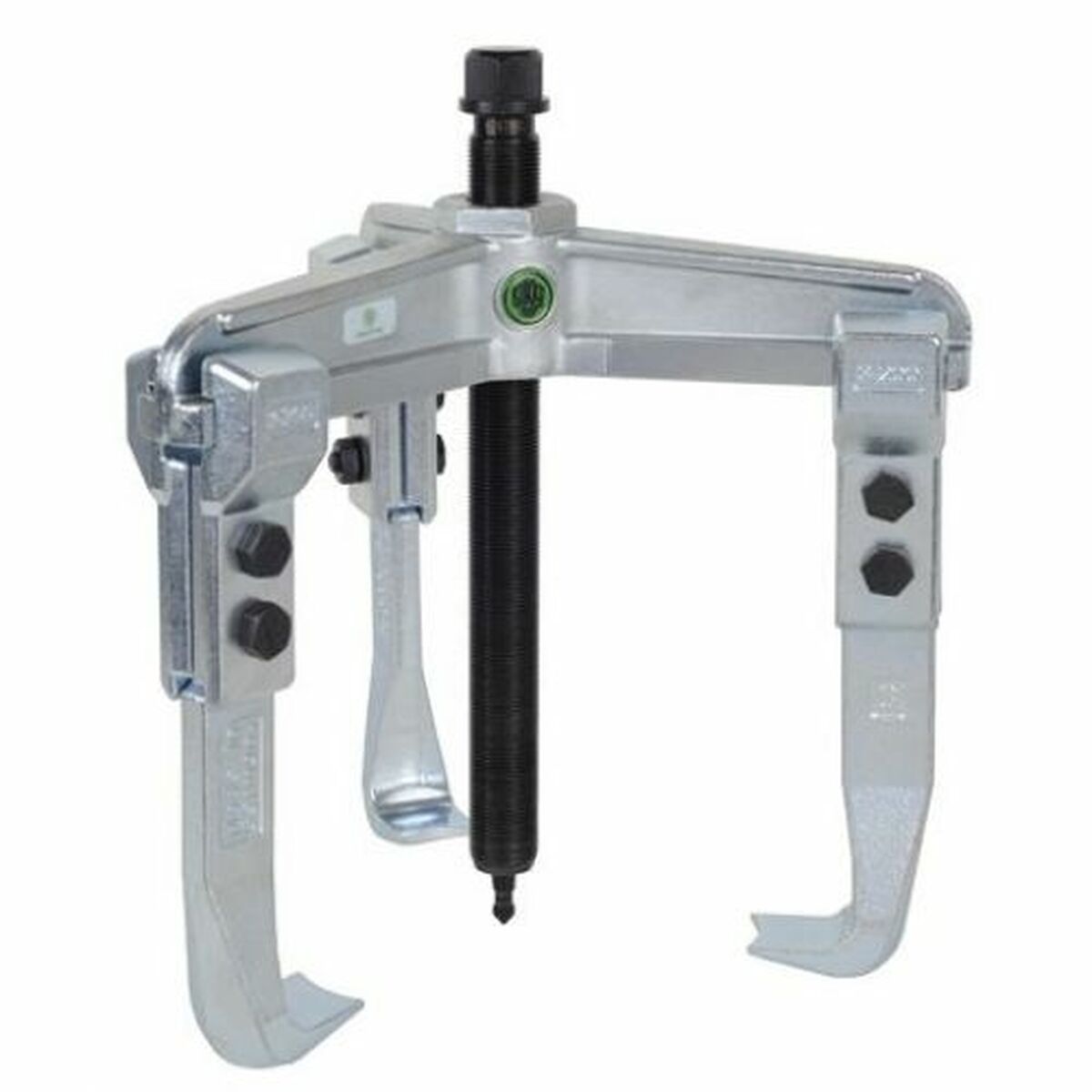 Extrator de rolamentos KUKKO 3 Pernas