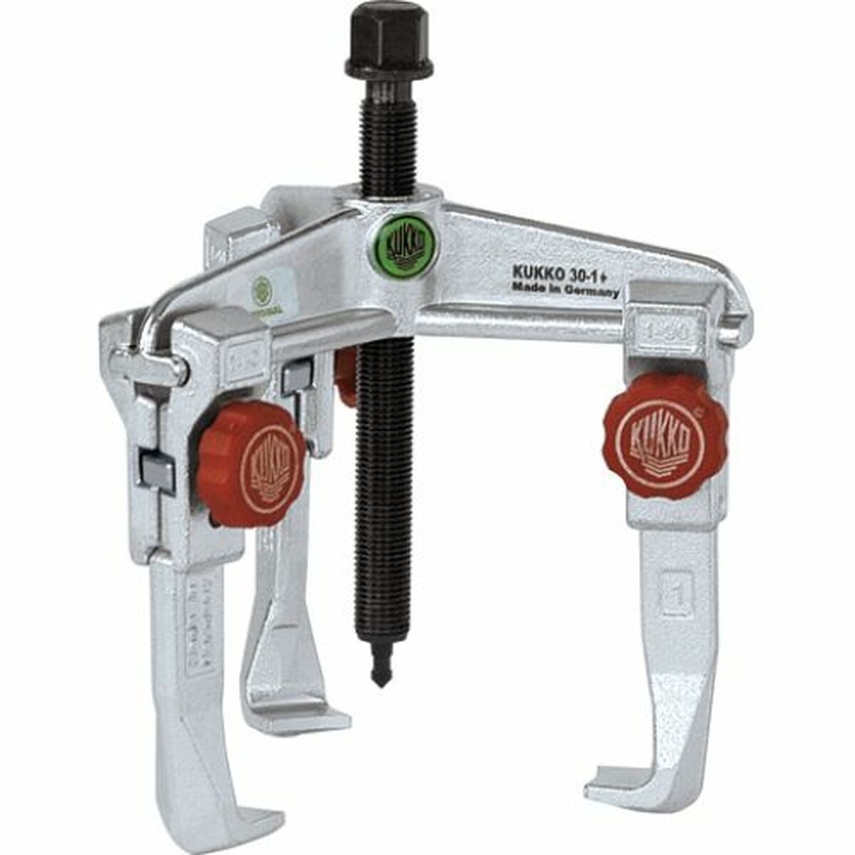 Extrator de rolamentos KUKKO 3 Pernas