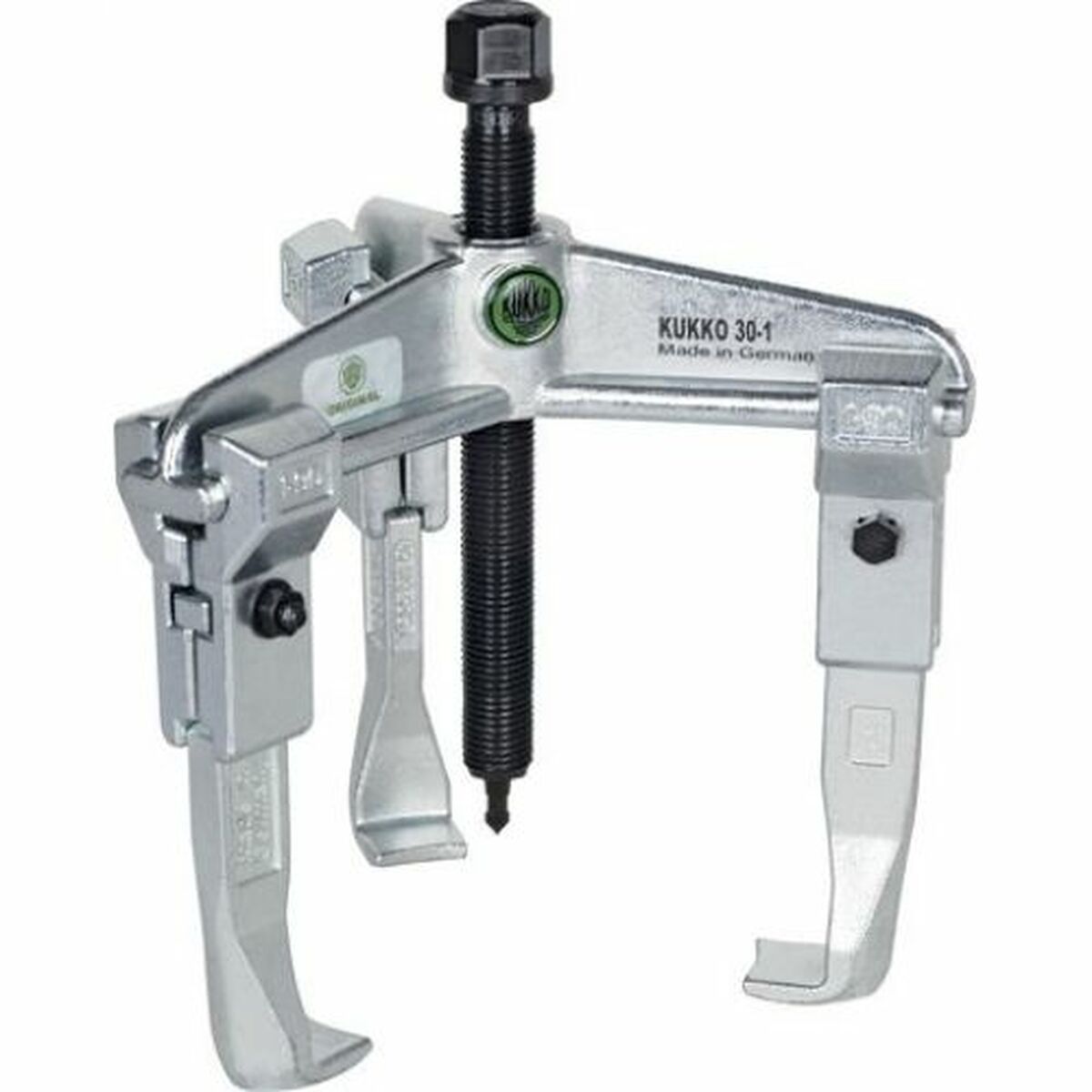 Extrator de rolamentos KUKKO 3 Pernas