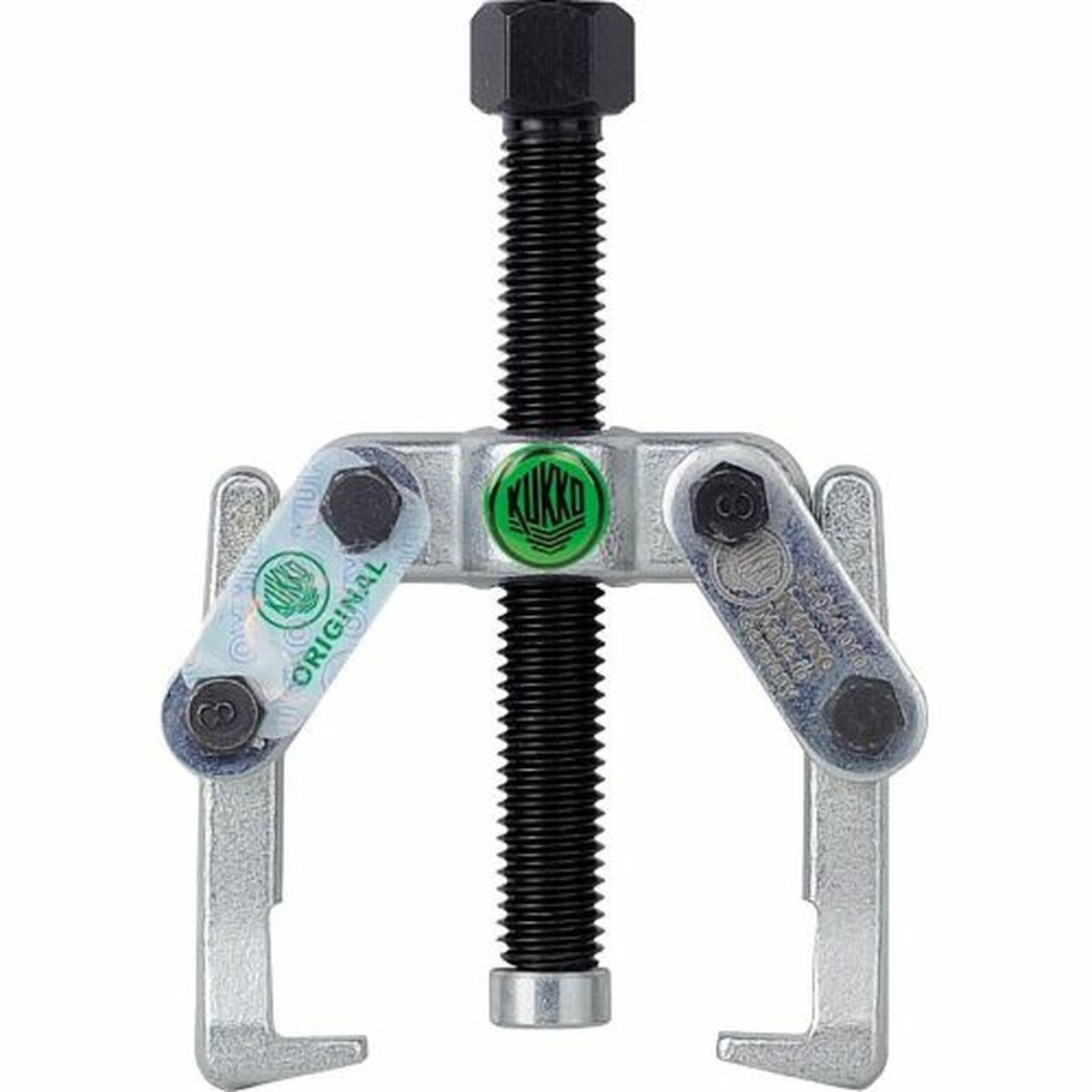Extrator de rolamentos KUKKO 2 Pernas