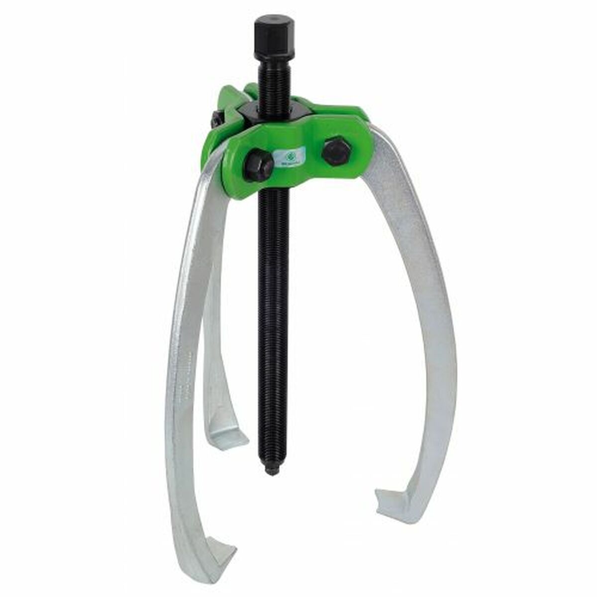 Extrator de rolamentos autocentrante KUKKO 300x250 mm 3 Pernas
