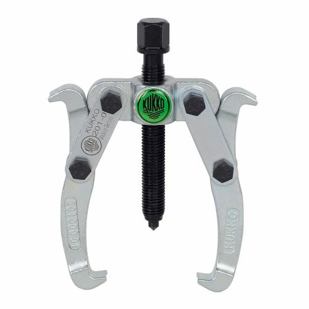 Extrator de rolamentos KUKKO 2 Pernas