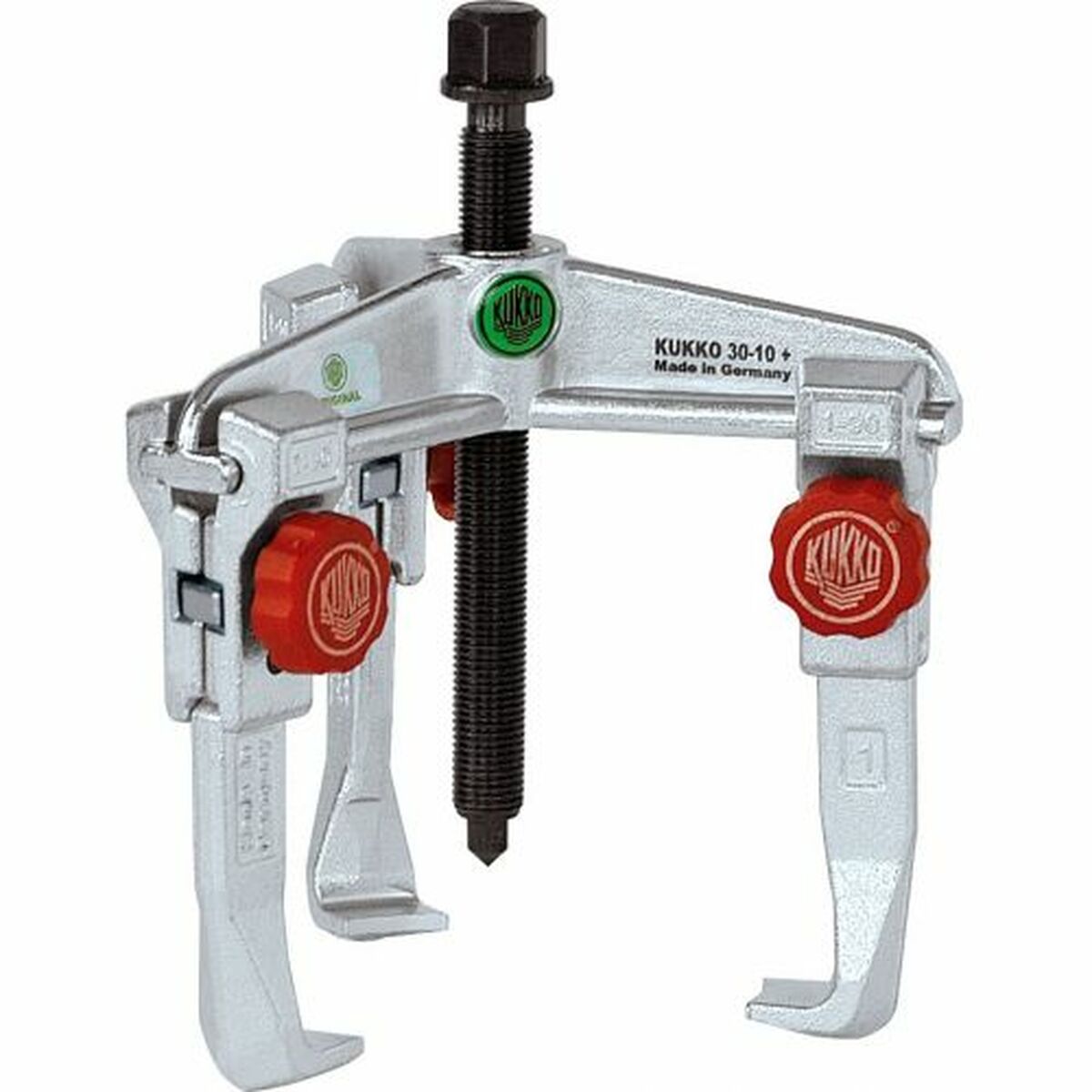 Extrator de rolamentos KUKKO 3 Pernas