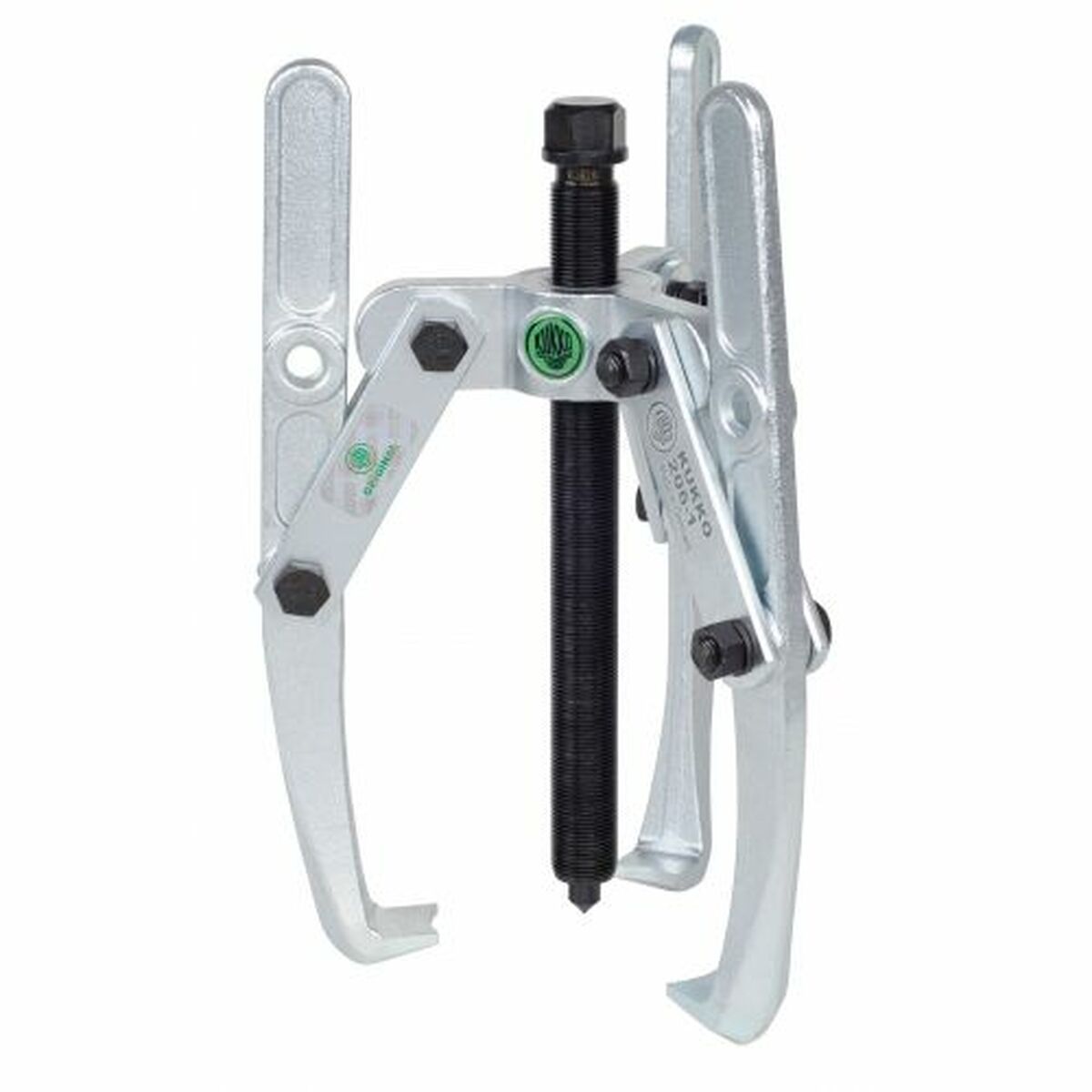 Extrator de rolamentos KUKKO 3 Pernas
