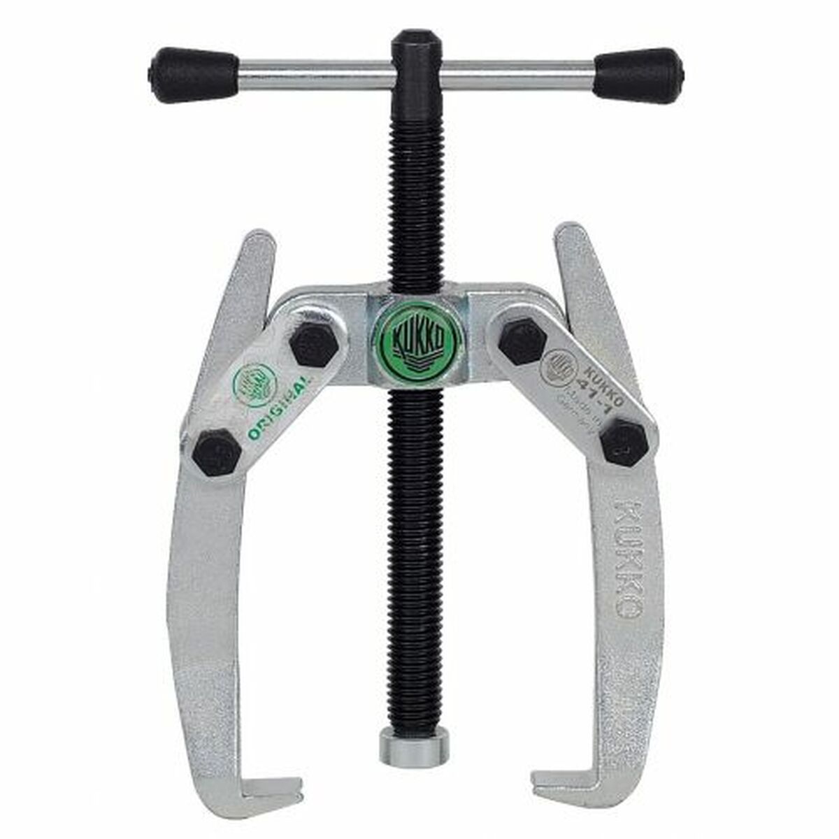 Extrator de rolamentos KUKKO 2 Pernas