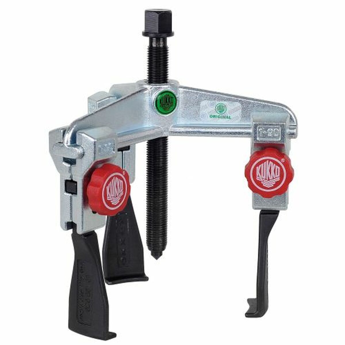 Extrator de rolamentos KUKKO 120 x 100 mm 3 Pernas